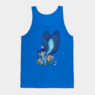 Horned Owl Tank Top